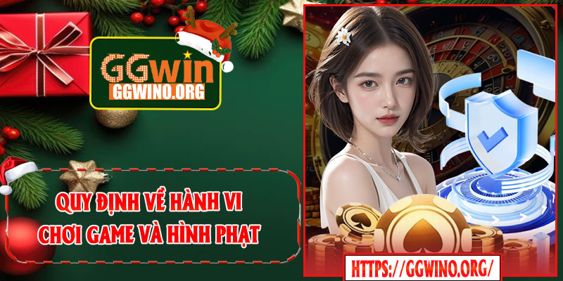 Quy Định Về Hành Vi Chơi Game Và Hình Phạt